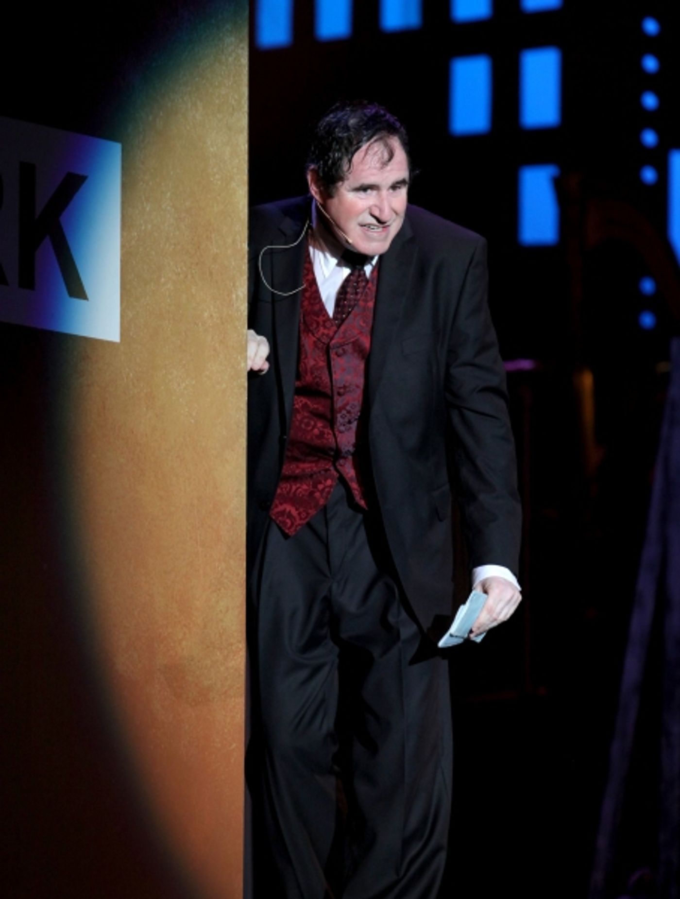 Photo Flash: Jesse Tyler Ferguson, Richard Kind & More in THE PRODUCERS at The Hollywood Bowl, Part 1!  Image