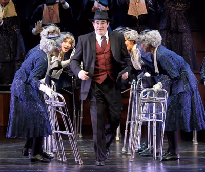 Richard Kind and Company Photo