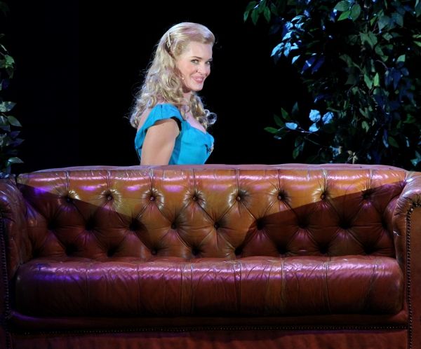 Rebecca Romijn Photo