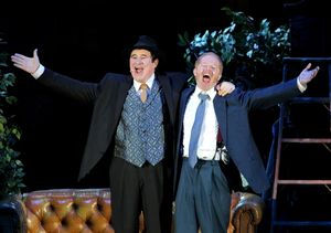 Richard Kind and Jesse Tyler Ferguson Photo