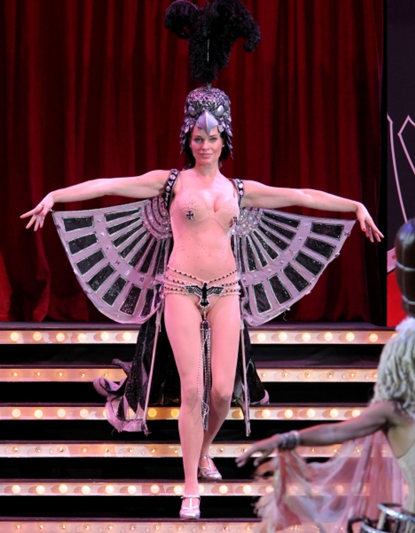 Photo Flash: Jesse Tyler Ferguson, Richard Kind and More in THE PRODUCERS at The Hollywood Bowl, Part 2! Photo Flash: Jesse Tyler Ferguson, Richard Kind and More in THE PRODUCERS at The Hollywood Bowl, Part 2! Image