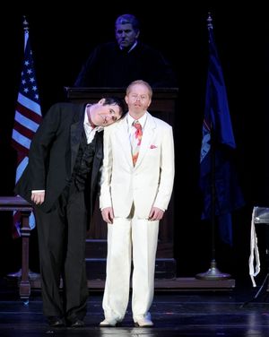 Richard Kind and Jesse Tyler Ferguson Photo