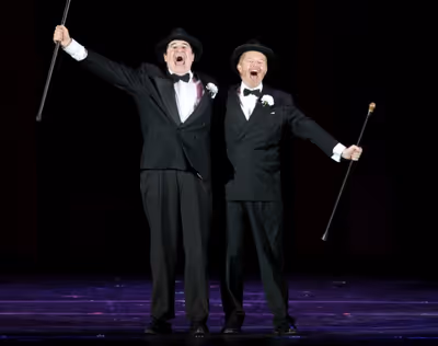Richard Kind and Jesse Tyler Ferguson Photo