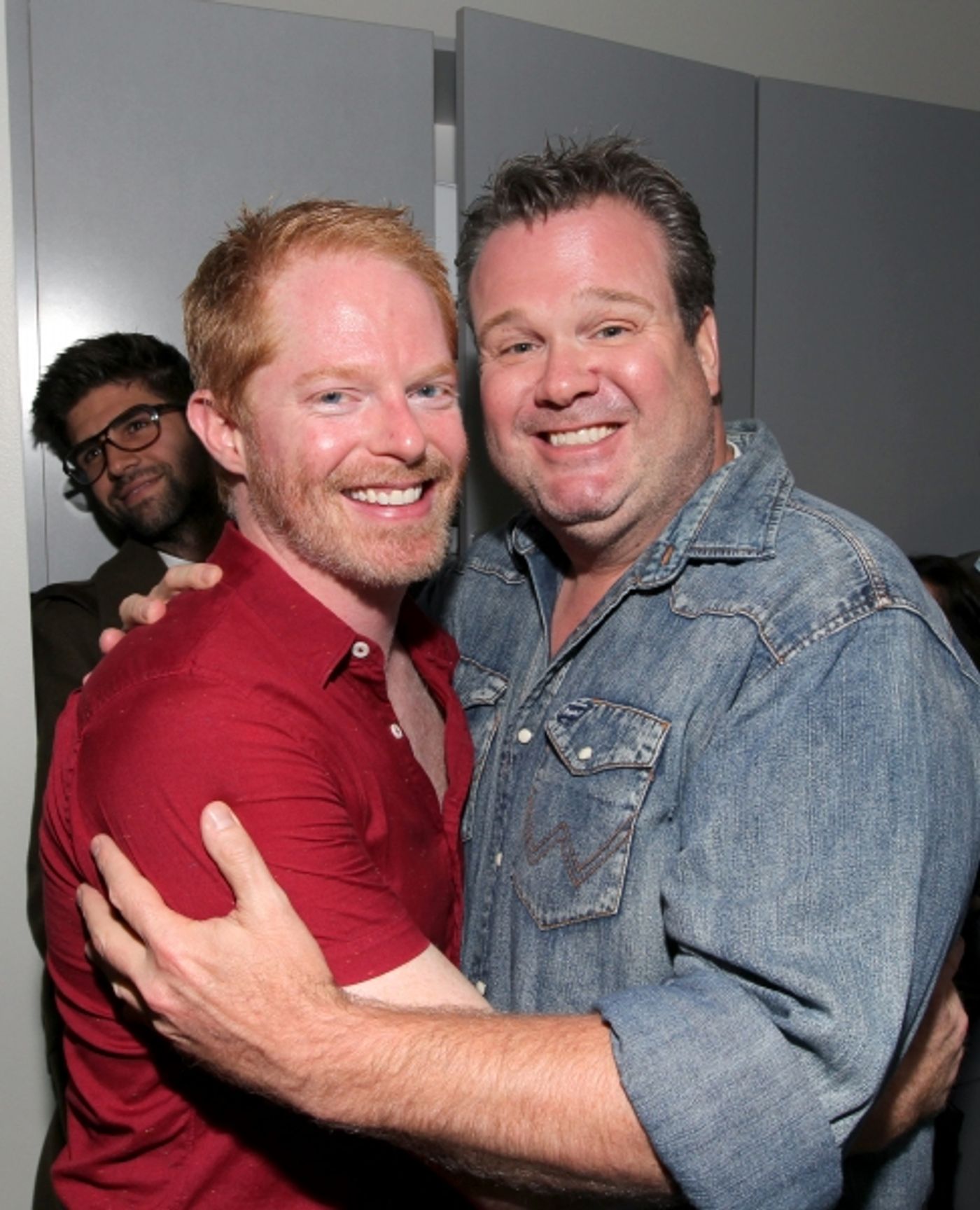 Photo Flash: Jesse Tyler Ferguson, Richard Kind and More in THE PRODUCERS at The Hollywood Bowl, Part 2! Photo Flash: Jesse Tyler Ferguson, Richard Kind and More in THE PRODUCERS at The Hollywood Bowl, Part 2! Image