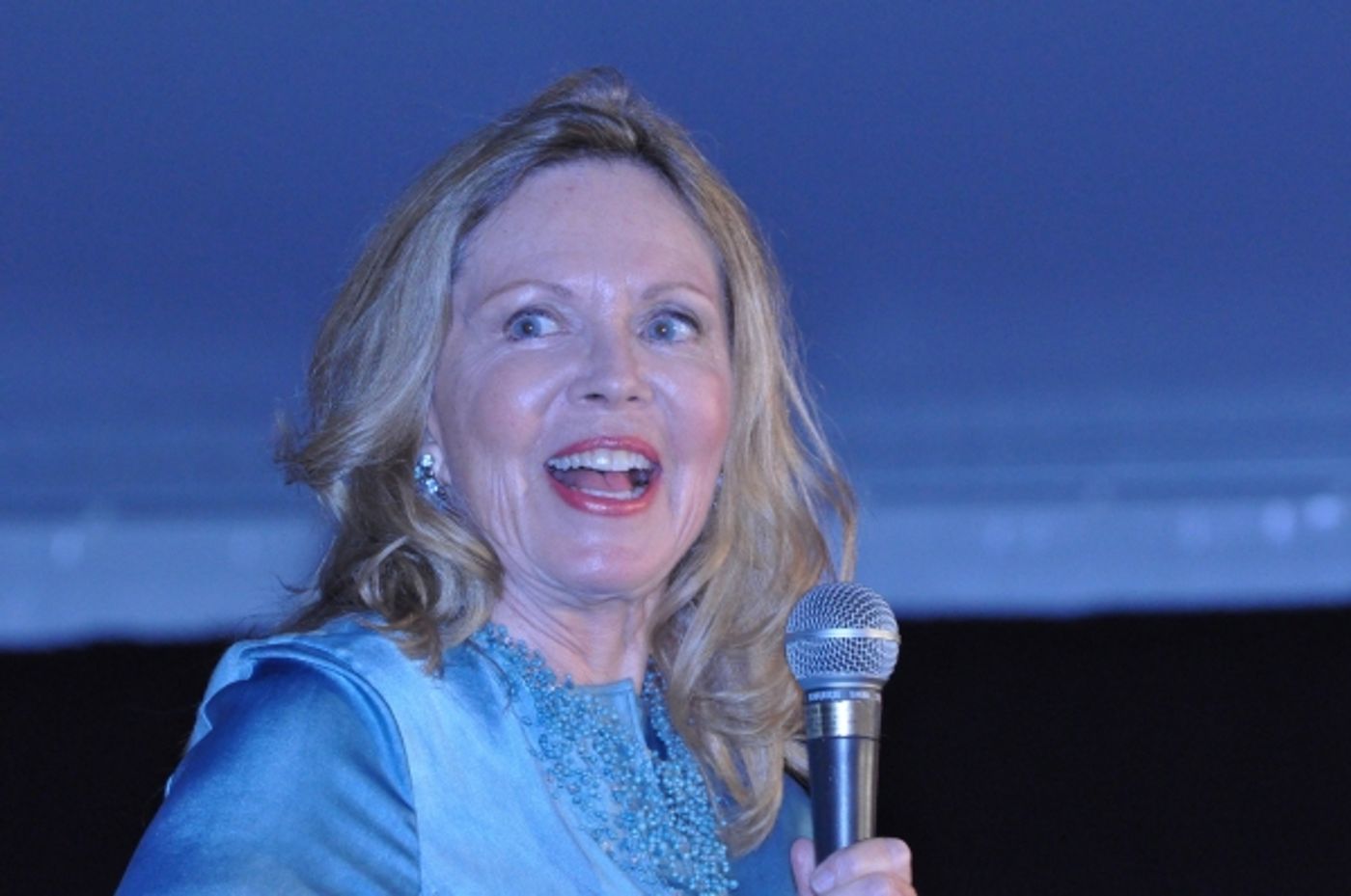 Photo Coverage: Kathryn Leigh Scott, Lara Parker, and More at Dark Shadows Weekend!  Image