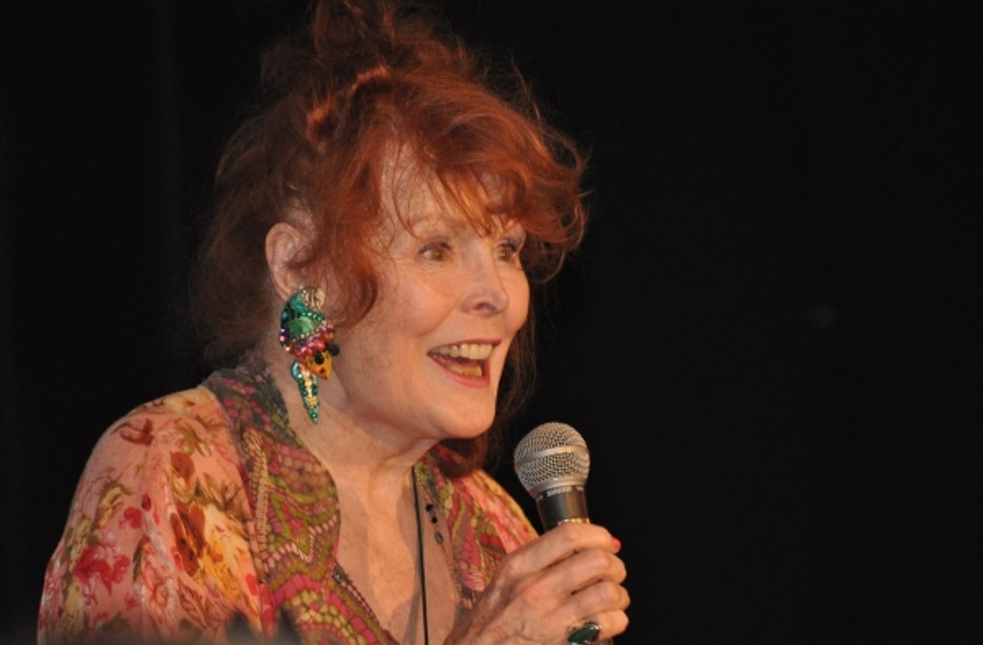 Photo Coverage: Kathryn Leigh Scott, Lara Parker, and More at Dark Shadows Weekend!  Image