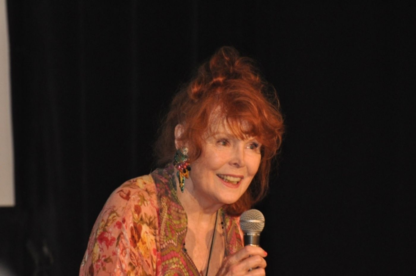 Photo Coverage: Kathryn Leigh Scott, Lara Parker, and More at Dark Shadows Weekend!  Image