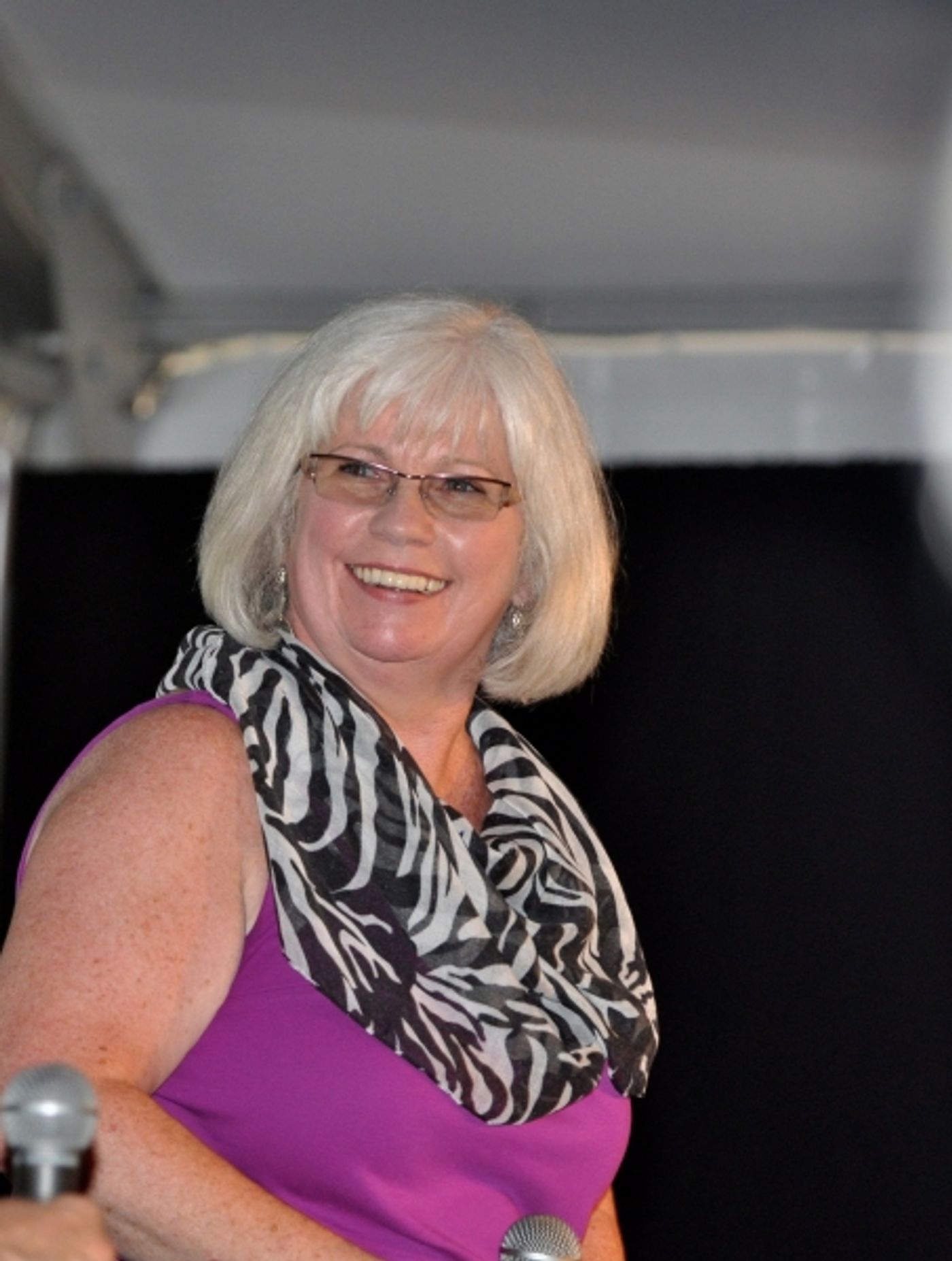 Photo Coverage: Kathryn Leigh Scott, Lara Parker, and More at Dark Shadows Weekend!  Image