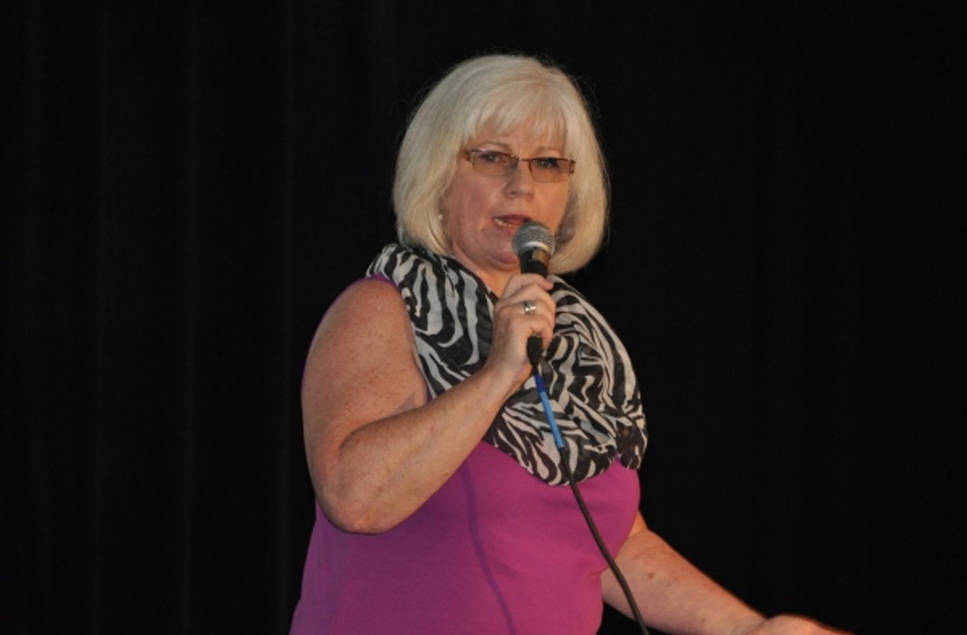 Photo Coverage: Kathryn Leigh Scott, Lara Parker, and More at Dark Shadows Weekend!  Image