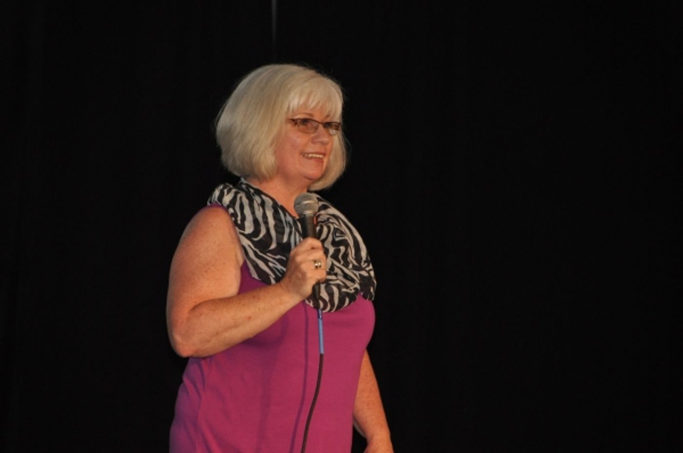 Photo Coverage: Kathryn Leigh Scott, Lara Parker, and More at Dark Shadows Weekend!  Image