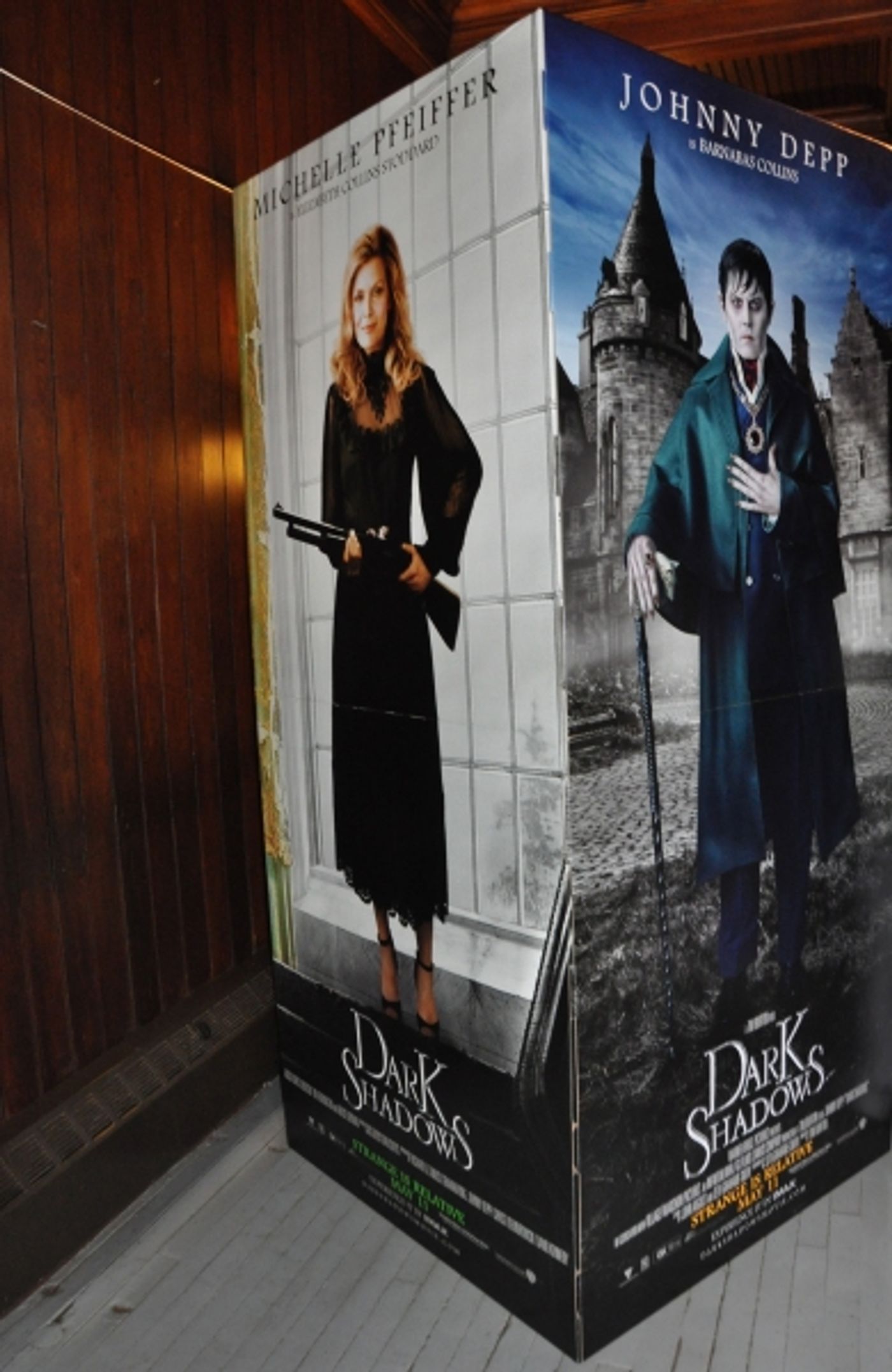 Photo Coverage: Kathryn Leigh Scott, Lara Parker, and More at Dark Shadows Weekend!  Image