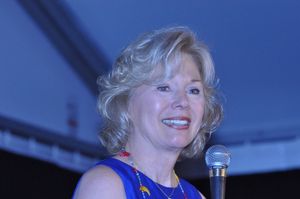 Kathryn Leigh Scott Photo