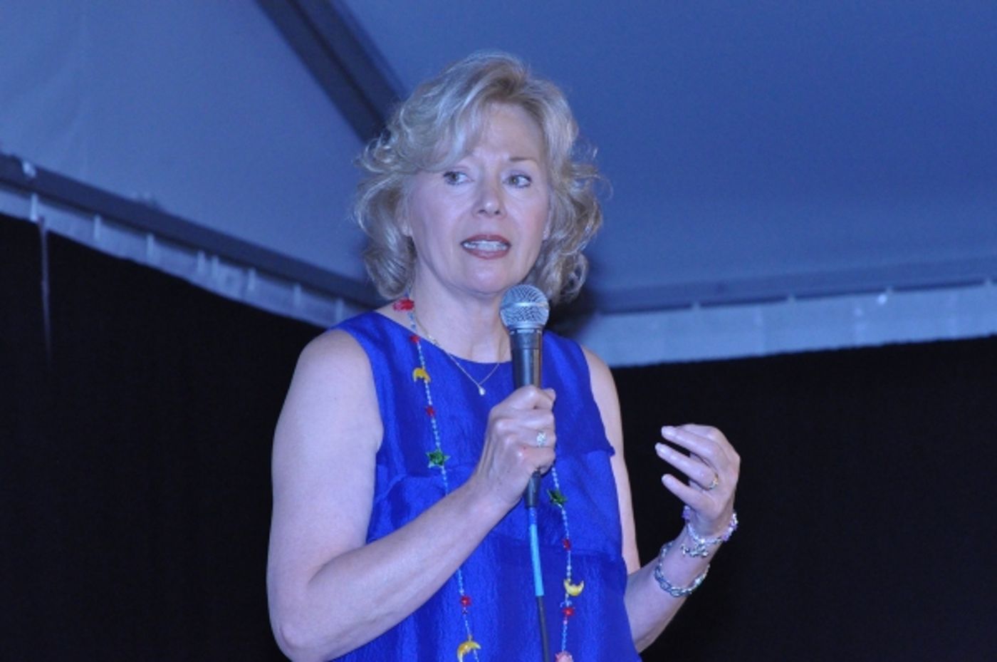 Photo Coverage: Kathryn Leigh Scott, Lara Parker, and More at Dark Shadows Weekend!  Image