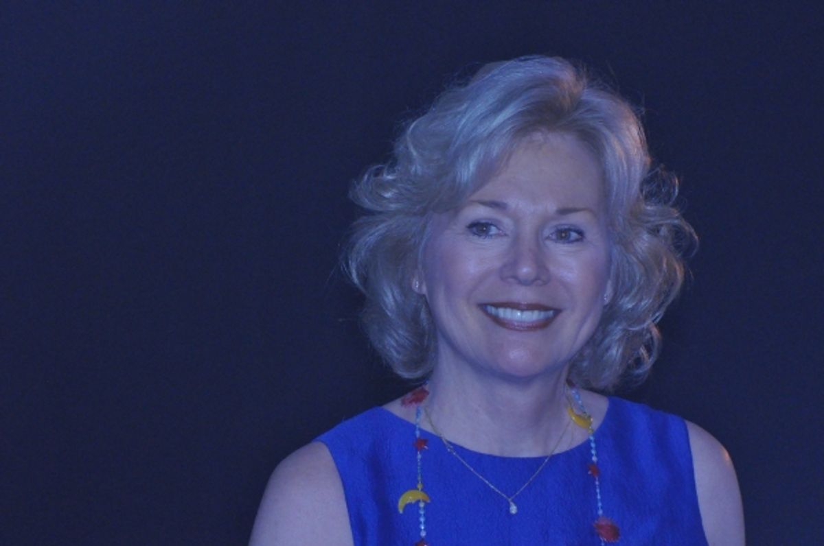 Kathryn Leigh Scott at 