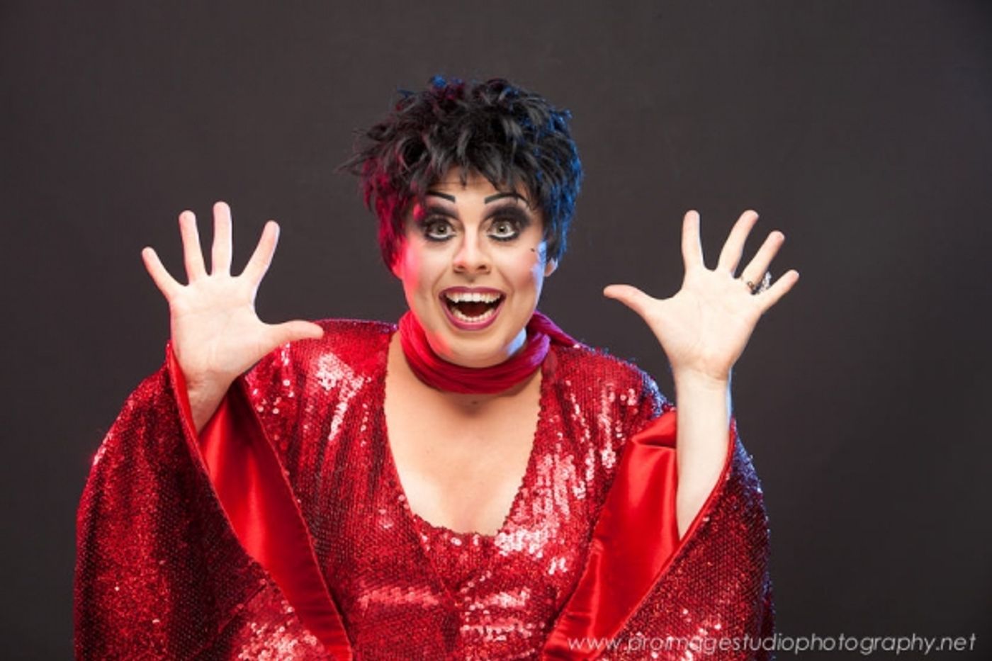 Photo Flash: Meet SG Productions and Arts Theatre's DRAG DIVAS, Opening Aug 9 Image