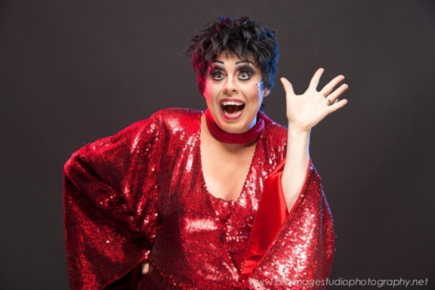 Photo Flash: Meet SG Productions and Arts Theatre's DRAG DIVAS, Opening Aug 9 Image