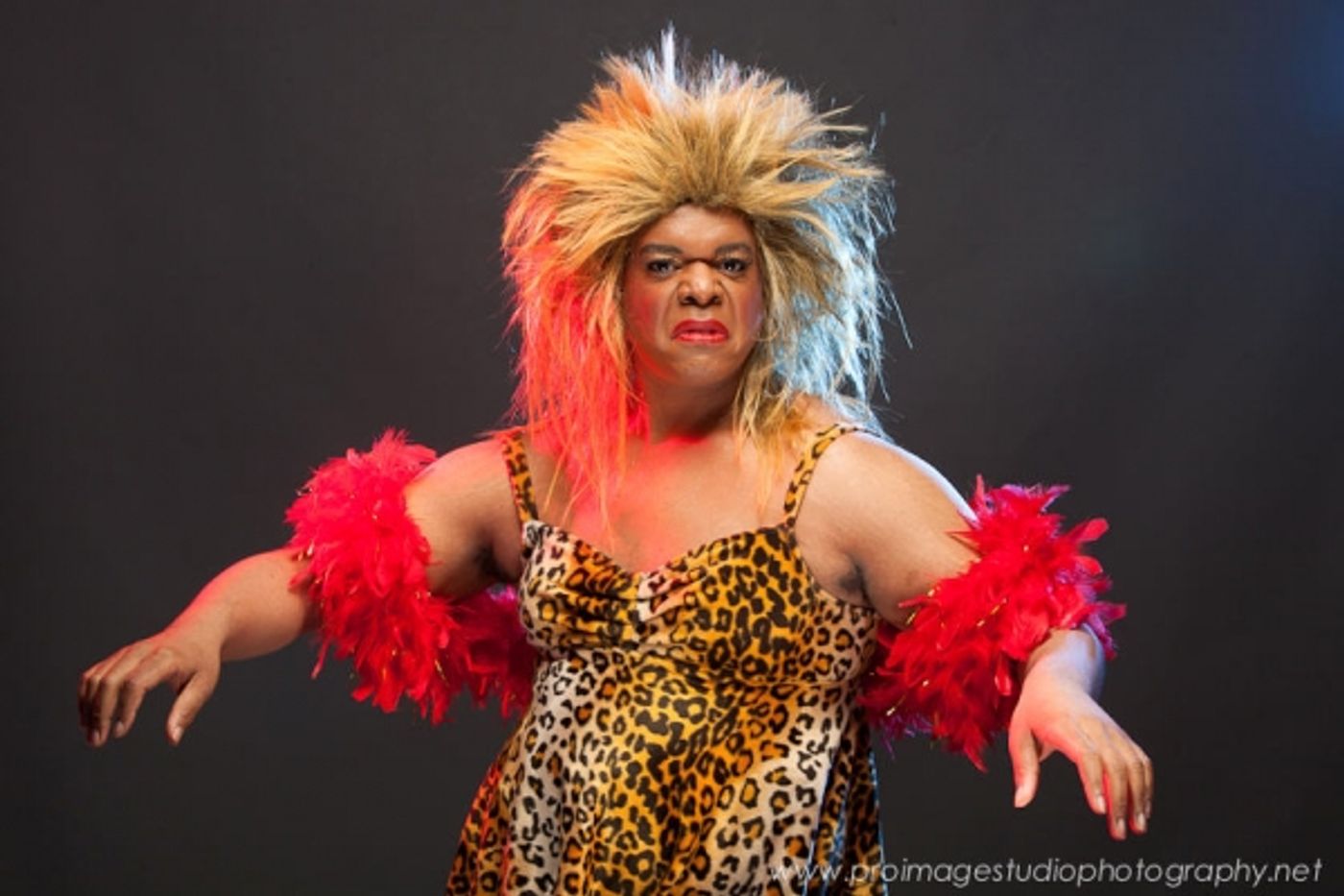 Photo Flash: Meet SG Productions and Arts Theatre's DRAG DIVAS, Opening Aug 9 Image