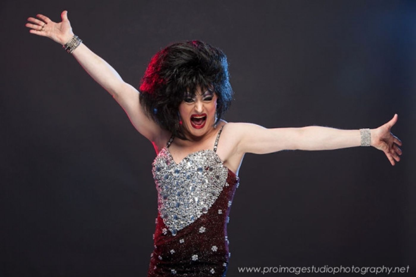 Photo Flash: Meet SG Productions and Arts Theatre's DRAG DIVAS, Opening Aug 9 Image
