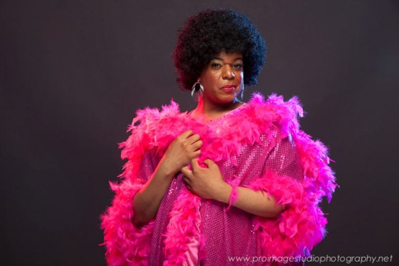 Photo Flash: Meet SG Productions and Arts Theatre's DRAG DIVAS, Opening Aug 9 Image