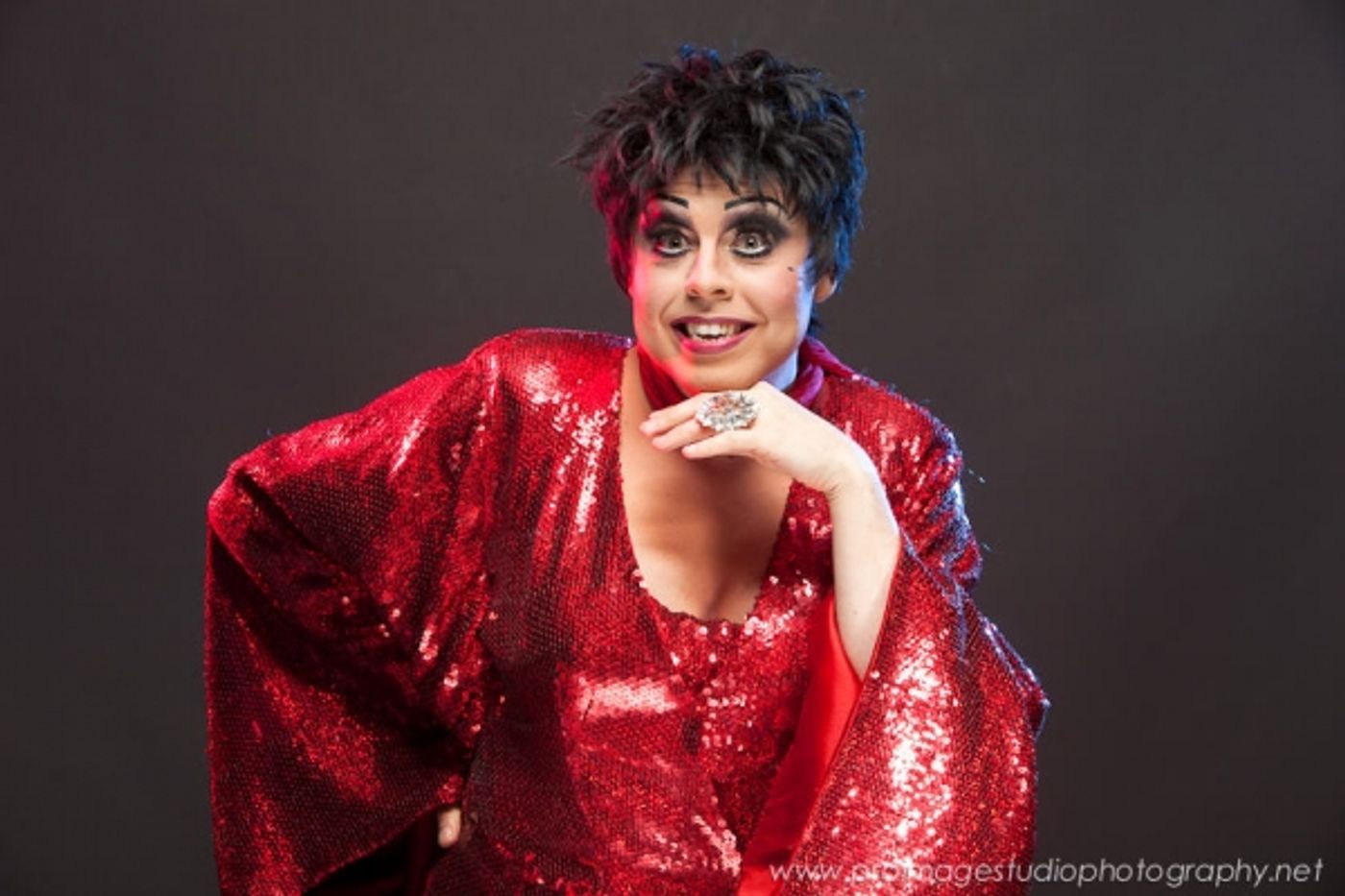 Photo Flash: Meet SG Productions and Arts Theatre's DRAG DIVAS, Opening Aug 9 Image