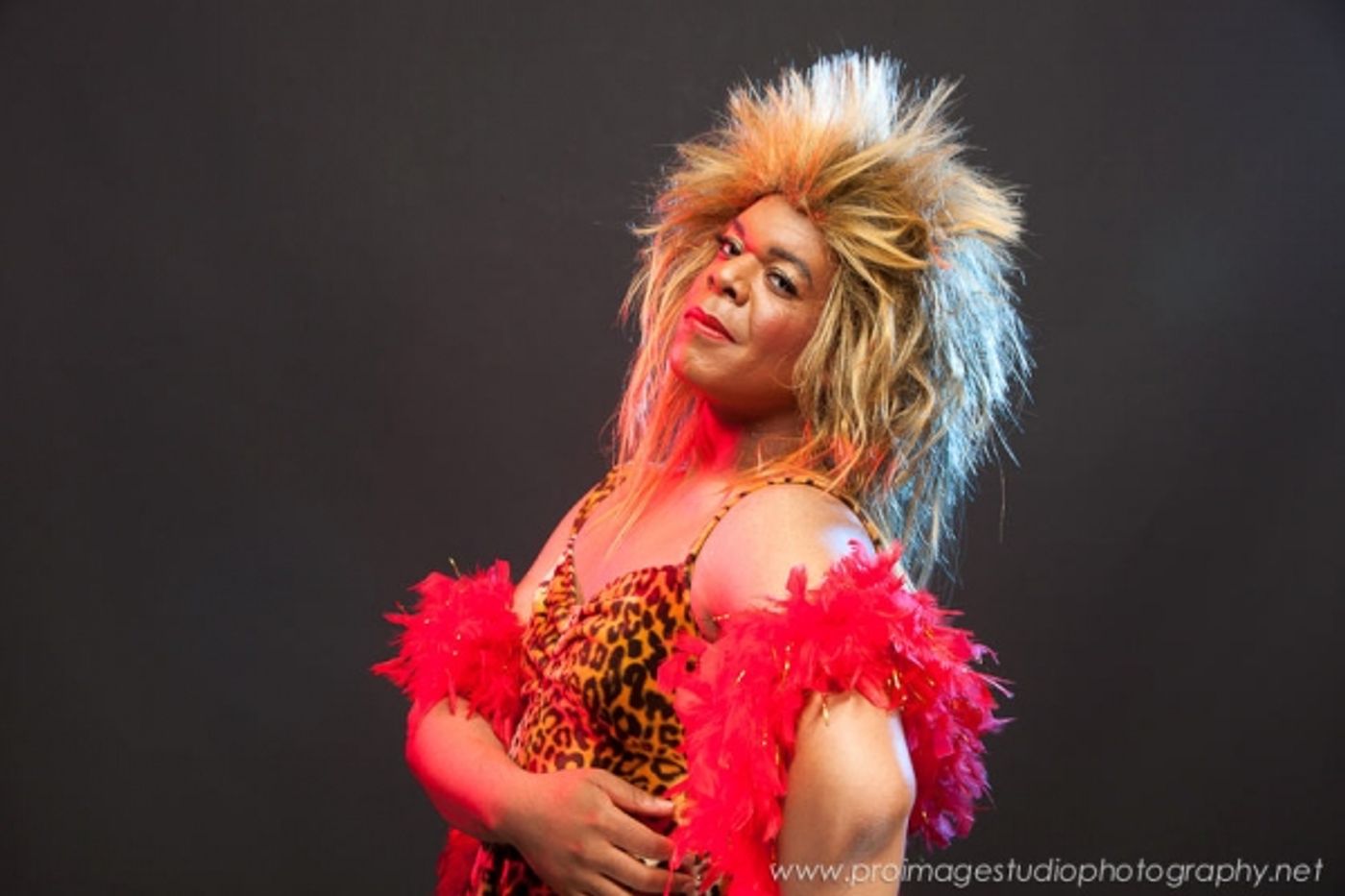 Photo Flash: Meet SG Productions and Arts Theatre's DRAG DIVAS, Opening Aug 9 Image