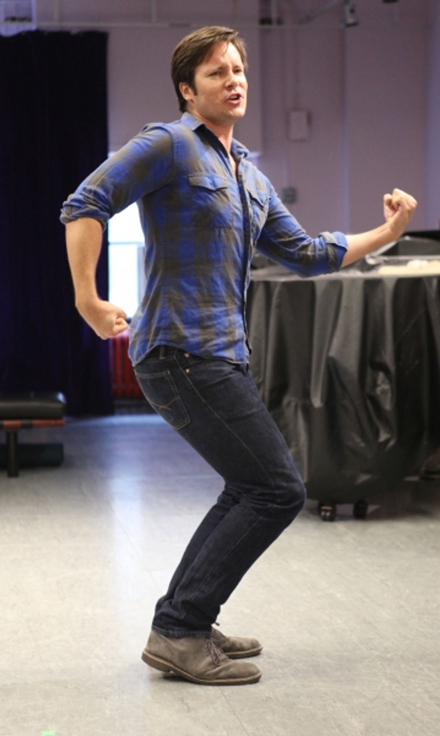 Photo Coverage: Meet the Cast of COUGAR THE MUSICAL!  Image