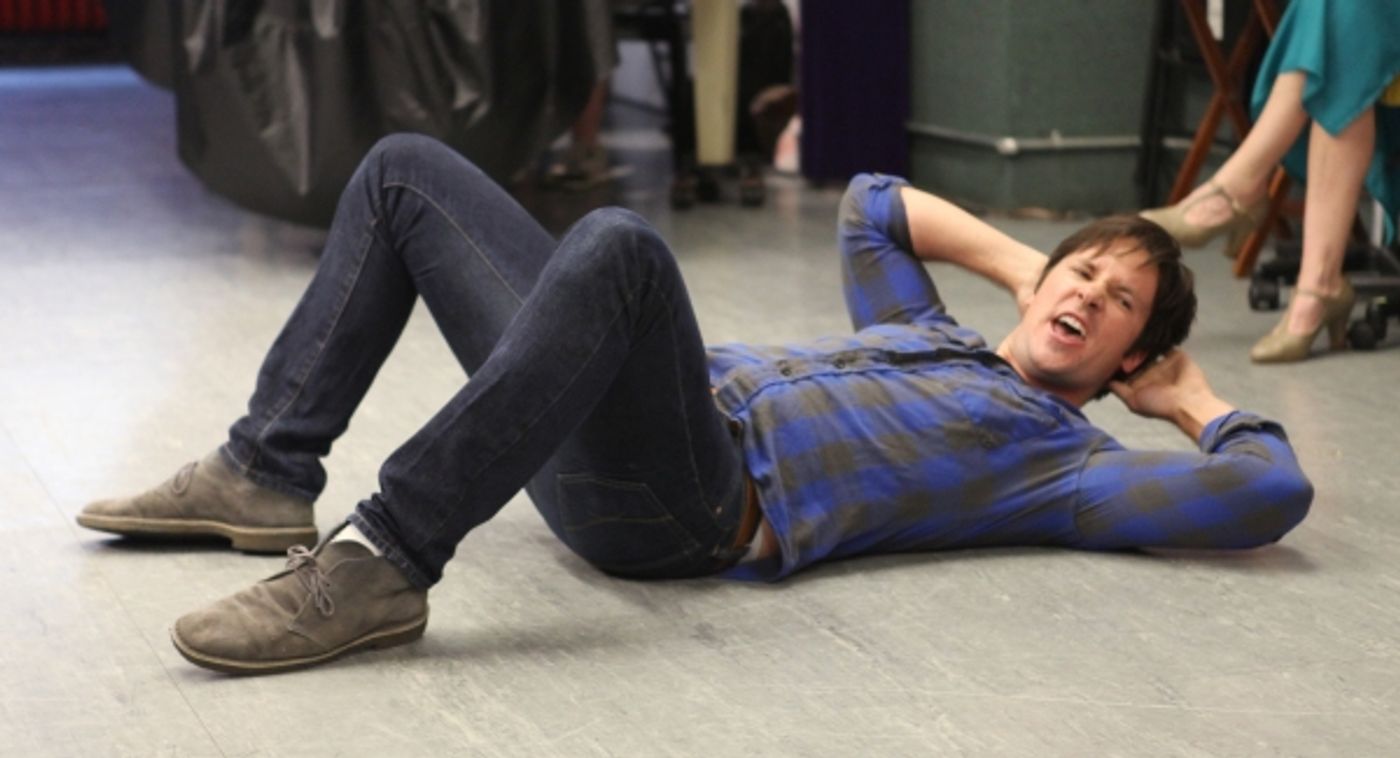 Photo Coverage: Meet the Cast of COUGAR THE MUSICAL!  Image