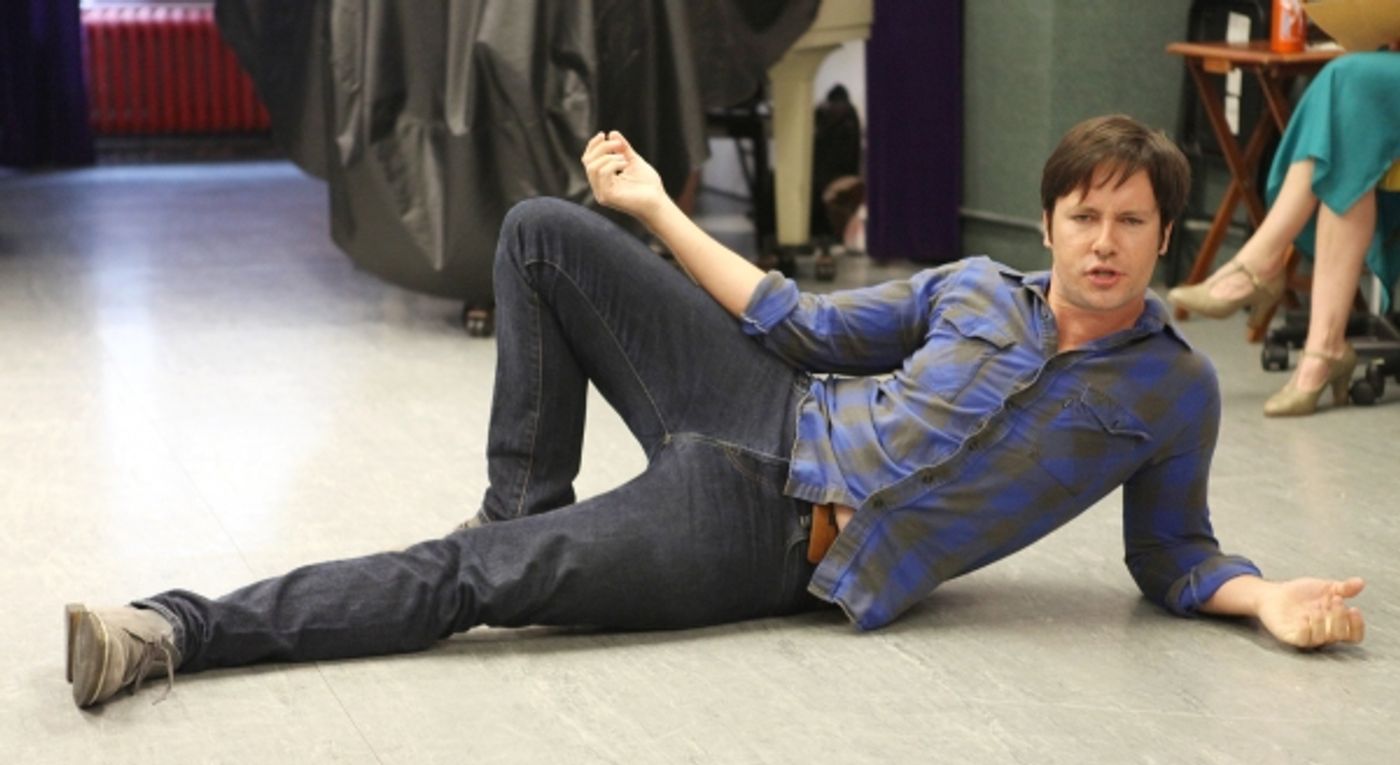 Photo Coverage: Meet the Cast of COUGAR THE MUSICAL!  Image