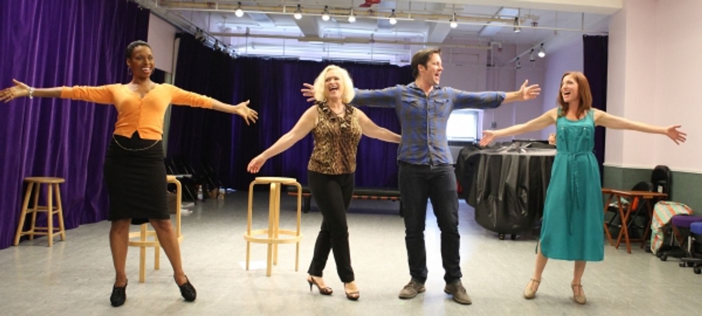 Photo Coverage: Meet the Cast of COUGAR THE MUSICAL!  Image