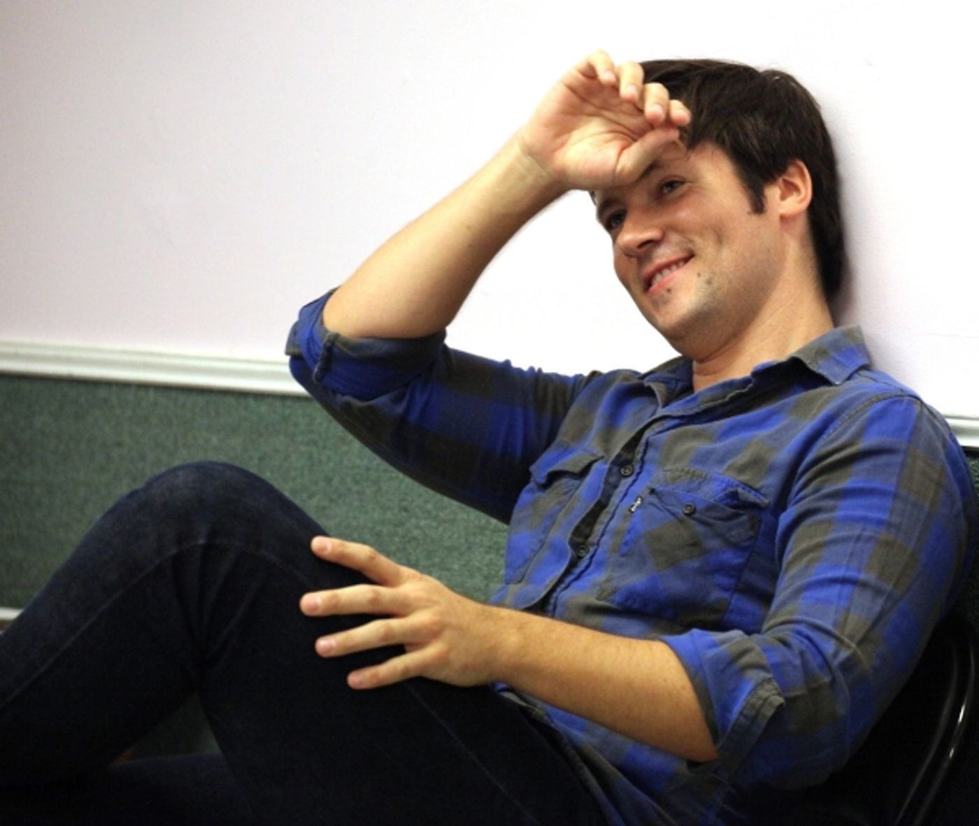 Photo Coverage: Meet the Cast of COUGAR THE MUSICAL!  Image