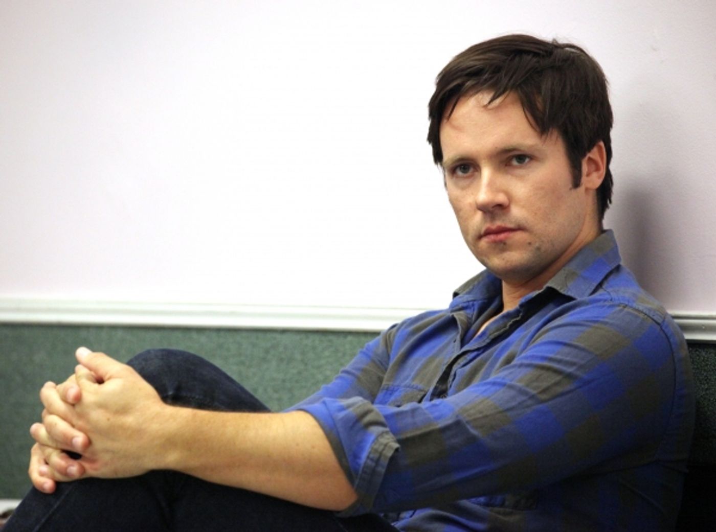 Photo Coverage: Meet the Cast of COUGAR THE MUSICAL!  Image