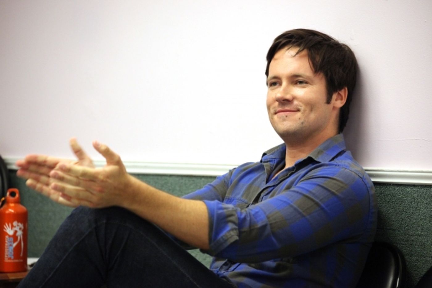 Photo Coverage: Meet the Cast of COUGAR THE MUSICAL!  Image