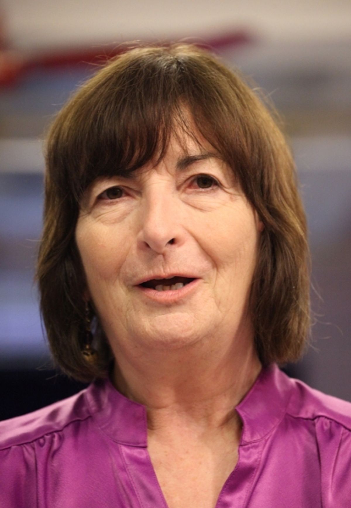 Director Lynne Taylor-Corbett at 