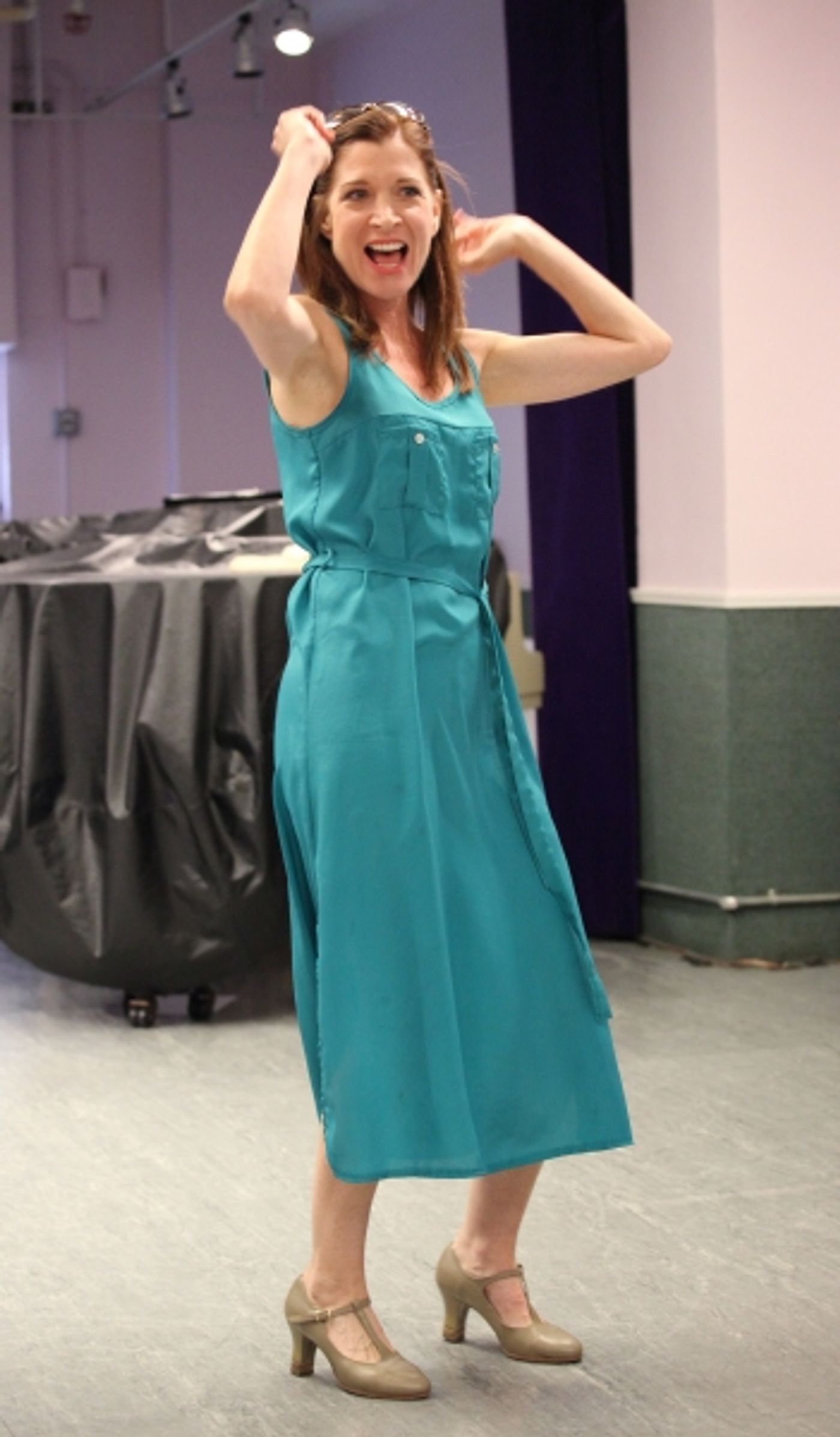 Photo Coverage: Meet the Cast of COUGAR THE MUSICAL!  Image