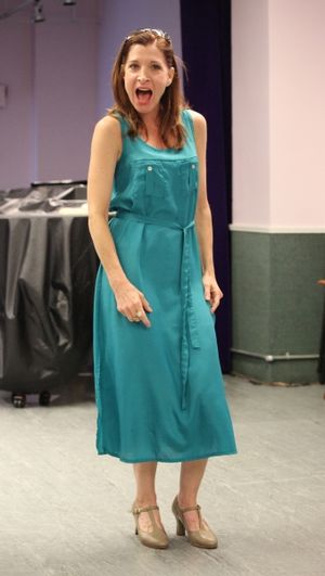 Catherine Porter  Photo