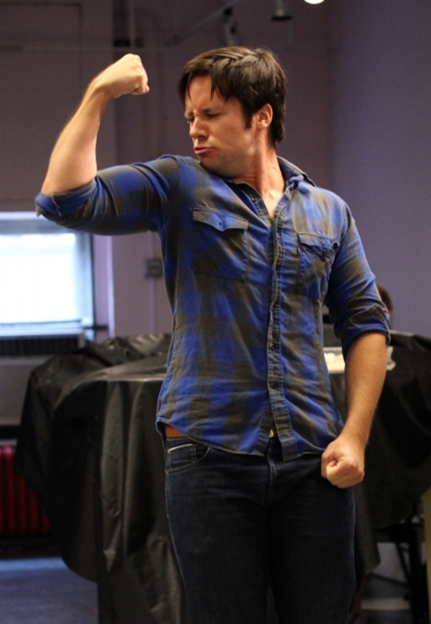 Photo Coverage: Meet the Cast of COUGAR THE MUSICAL!  Image