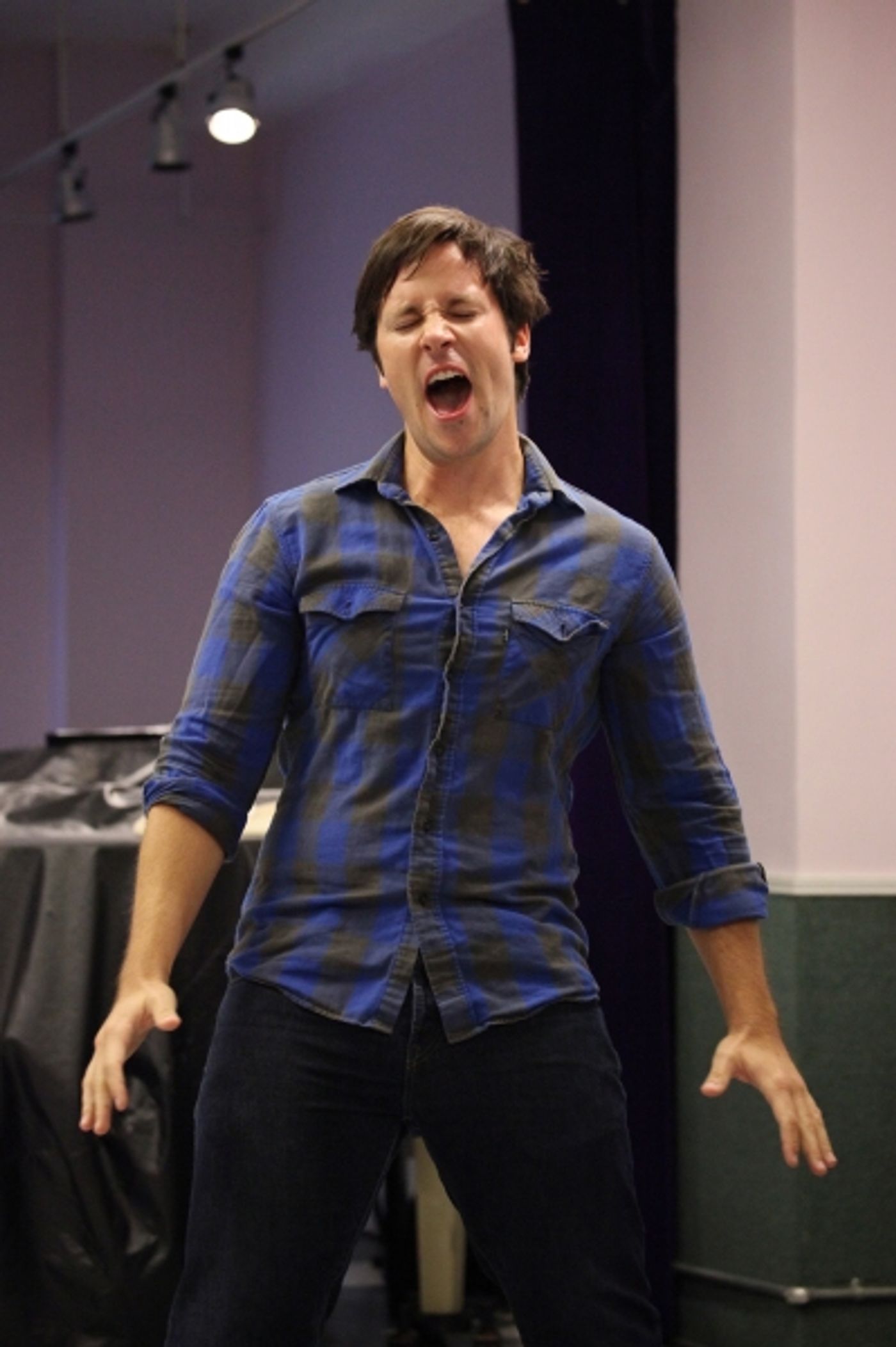 Photo Coverage: Meet the Cast of COUGAR THE MUSICAL!  Image