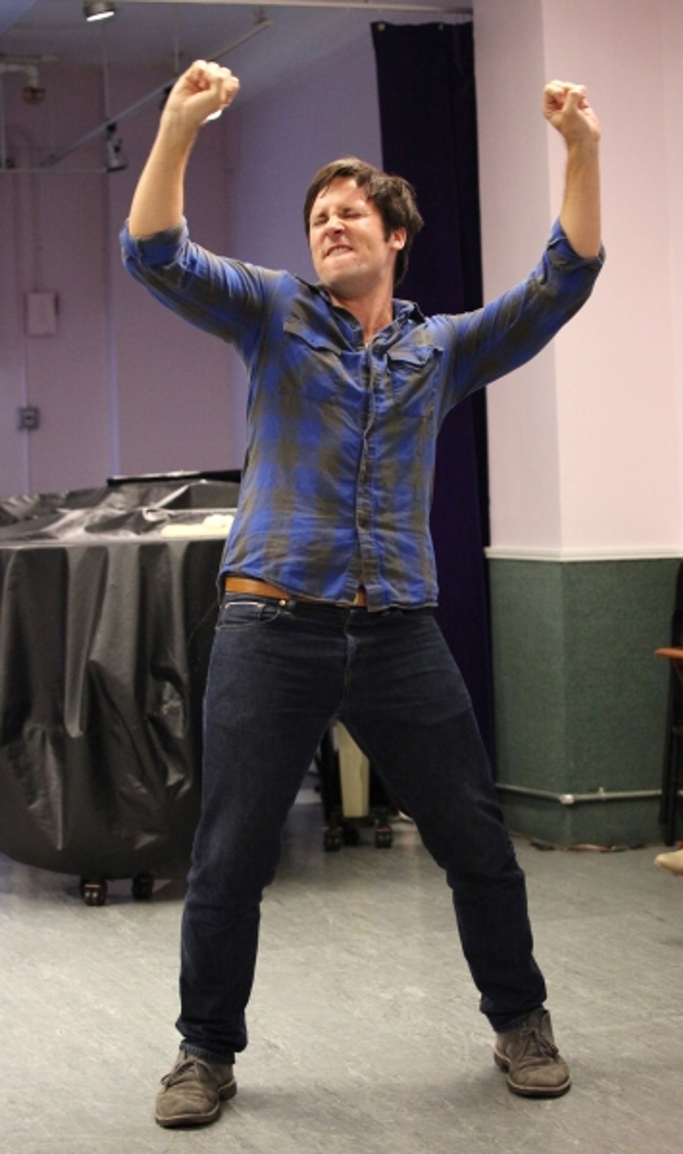 Photo Coverage: Meet the Cast of COUGAR THE MUSICAL!  Image