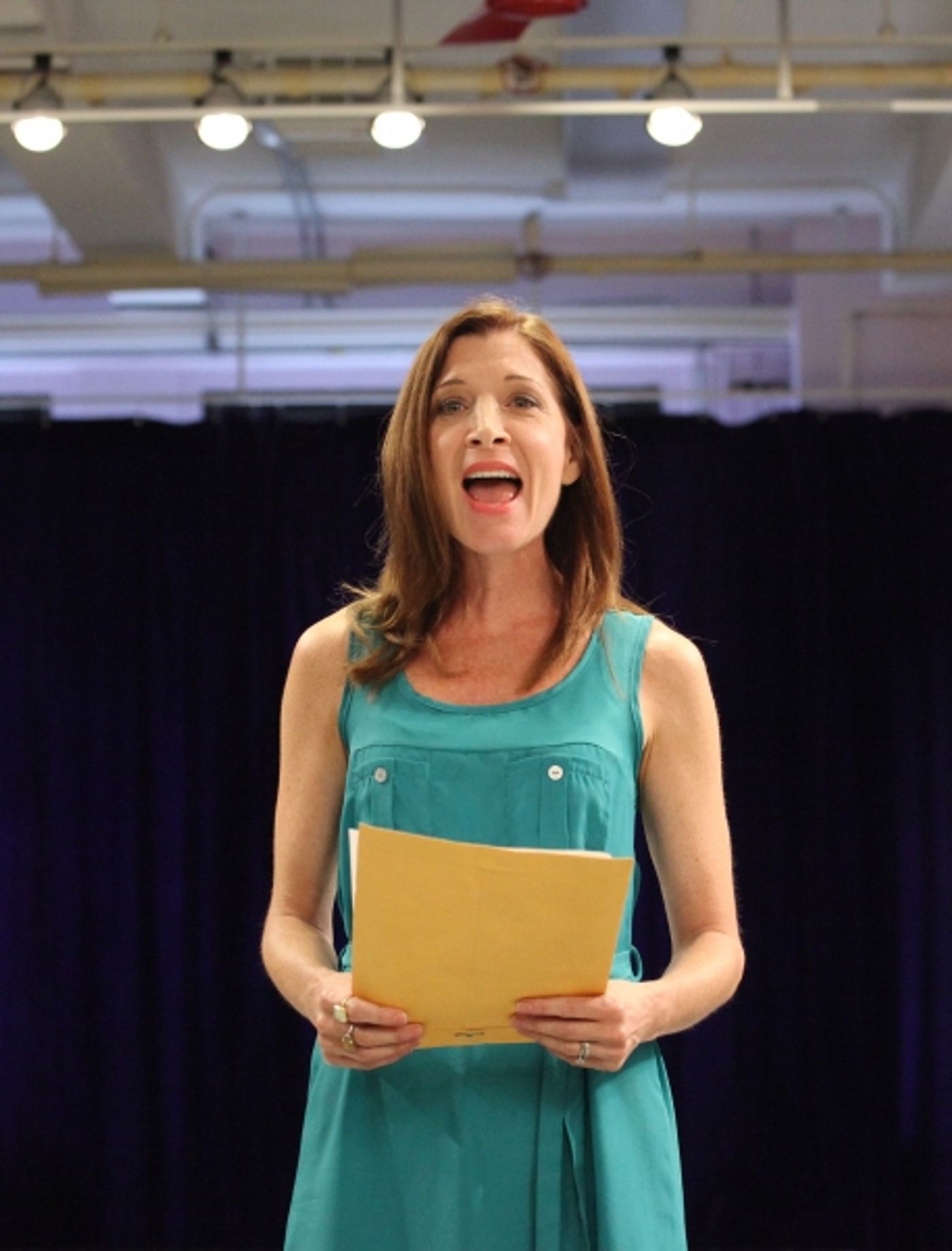 Photo Coverage: Meet the Cast of COUGAR THE MUSICAL!  Image