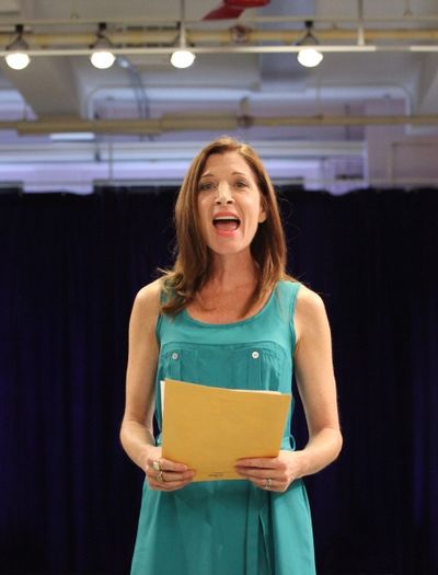 Catherine Porter  Photo