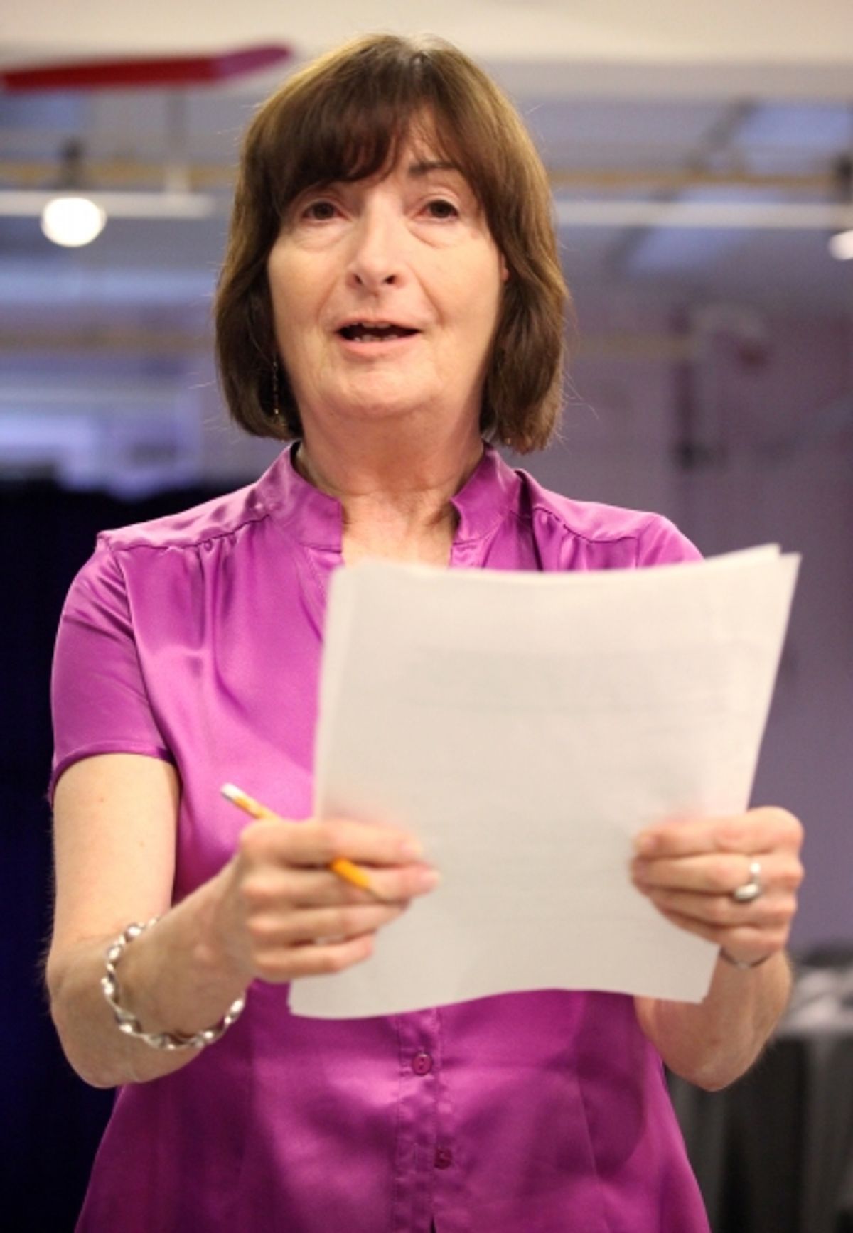 Director Lynne Taylor-Corbett at 