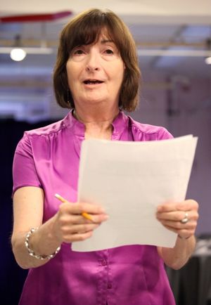 Director Lynne Taylor-Corbett Photo