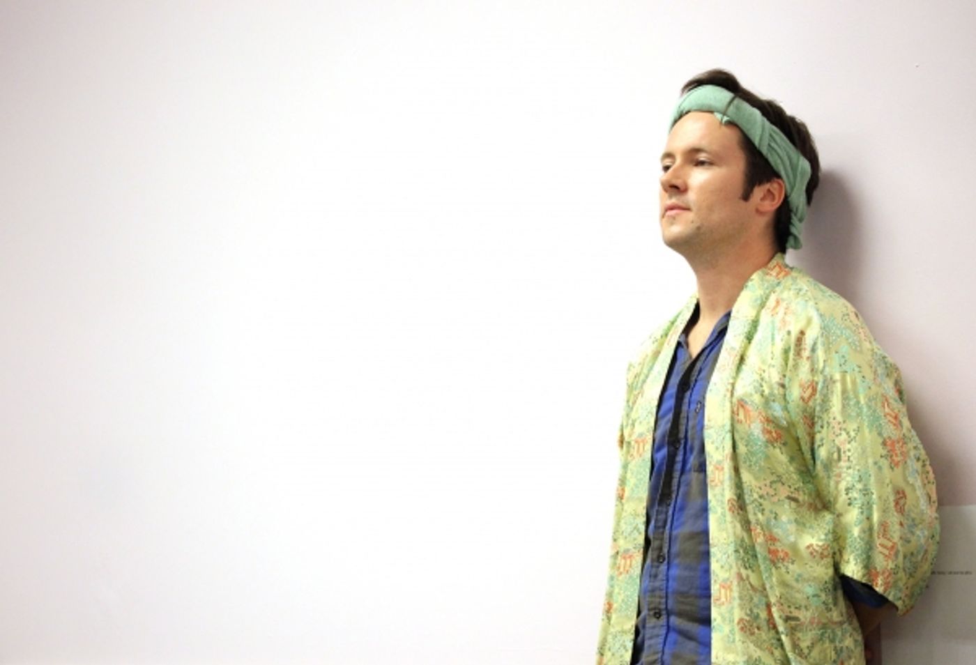 Photo Coverage: Meet the Cast of COUGAR THE MUSICAL!  Image