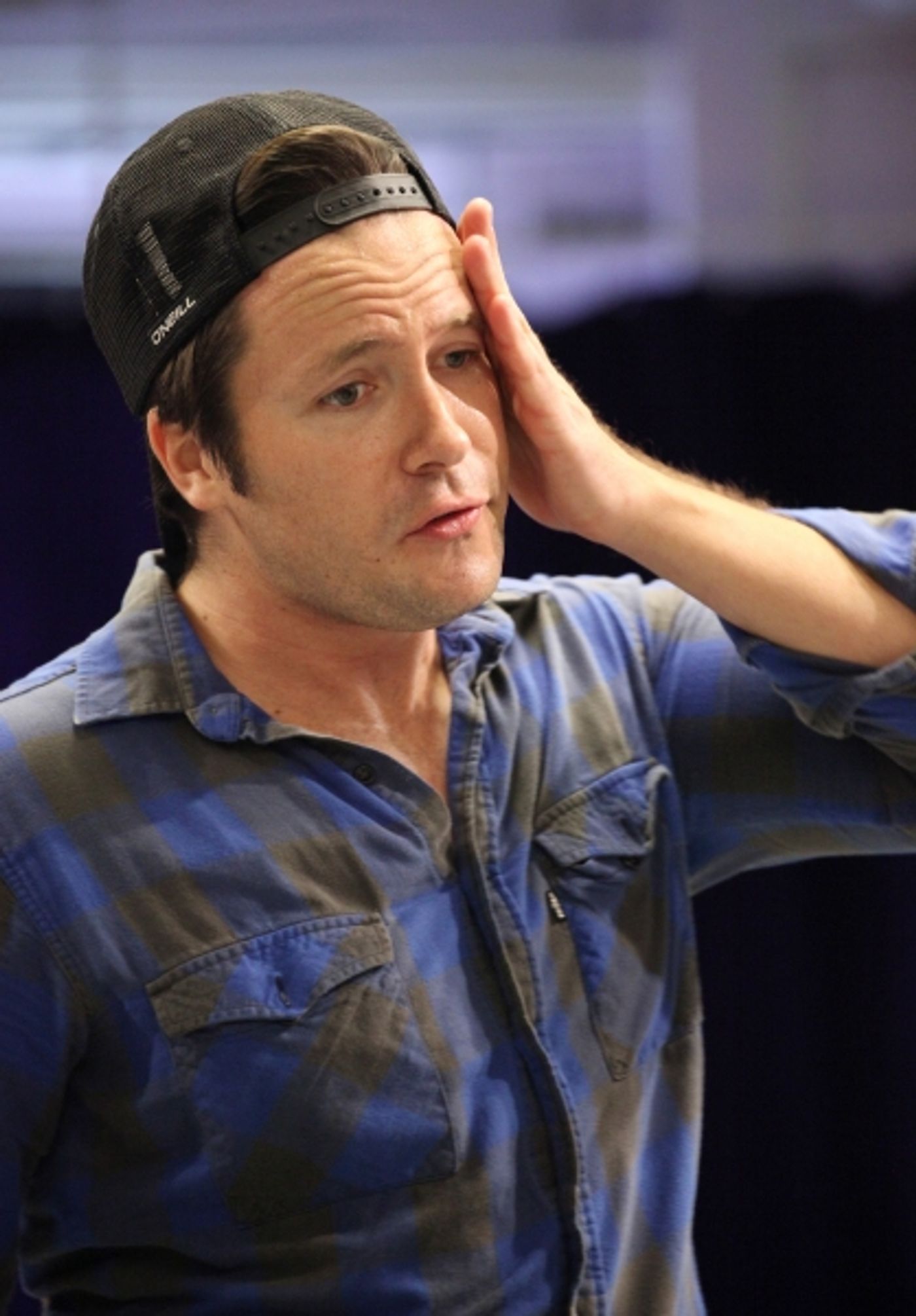 Photo Coverage: Meet the Cast of COUGAR THE MUSICAL!  Image