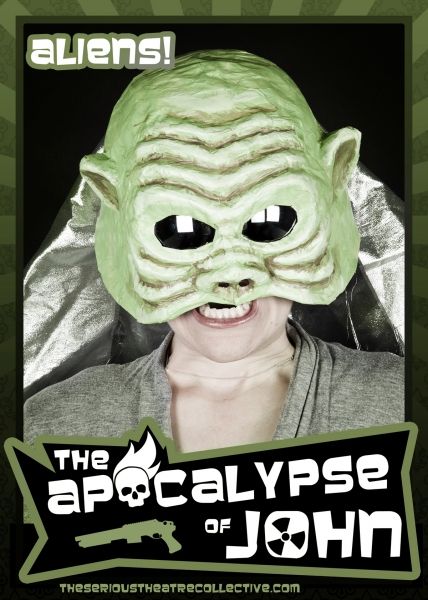 Photo Flash: Meet the Cast of THE APOCALYPSE OF JOHN, Coming to FringeNYC Photo Flash: Meet the Cast of THE APOCALYPSE OF JOHN, Coming to FringeNYC Image