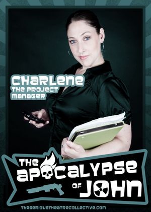 Kymm Walker as Charlene @ BroadwayWorld Kymm Walker as Charlene Photo