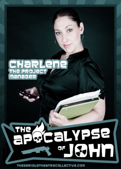 Kymm Walker as Charlene Photo