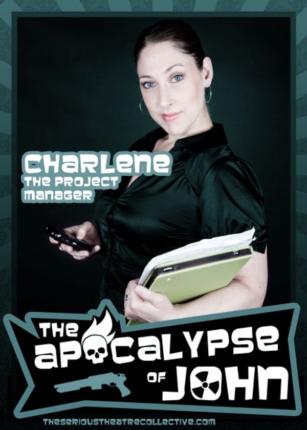 Kymm Walker as Charlene Photo