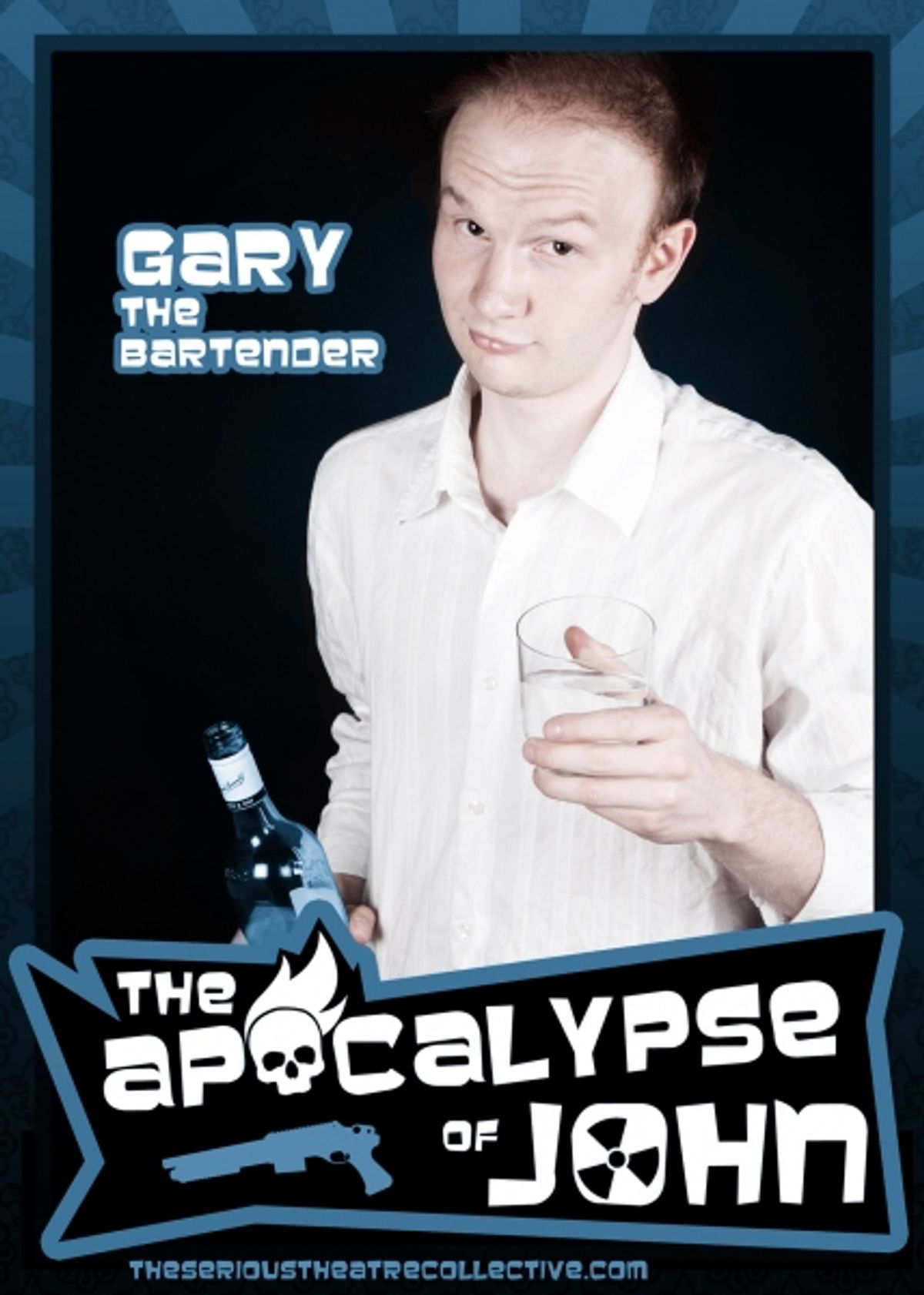 Jacob Callie Moore as Gary
 at 