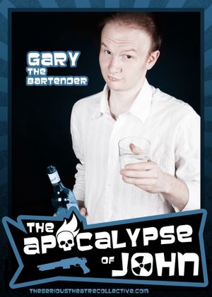 Jacob Callie Moore as Gary
 Photo